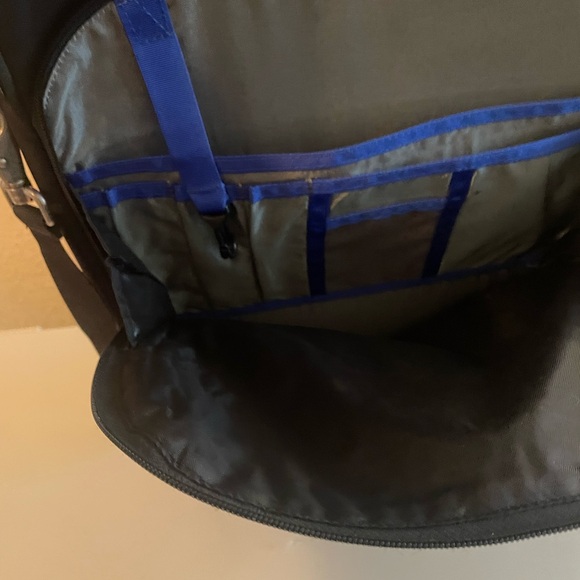 Canon Professional Service Shoulder / Crossbody Messengers/ Laptop Case Bag - Picture 10 of 12